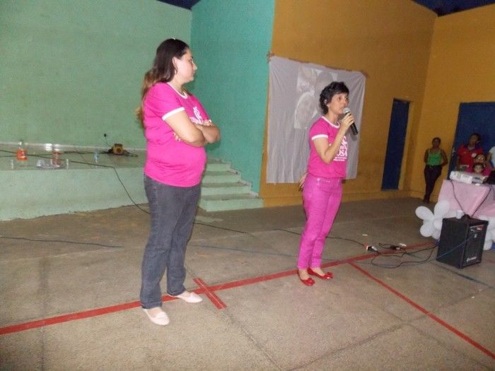 Secretaria de Saúde realizou o encerramento da Campanha ‘Outubro Rosa’ em Capitão de Campos - Imagem 53