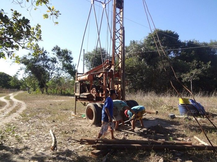 Prefeito Zé Resende continua operação água para todos no município de Boa Hora - Imagem 1