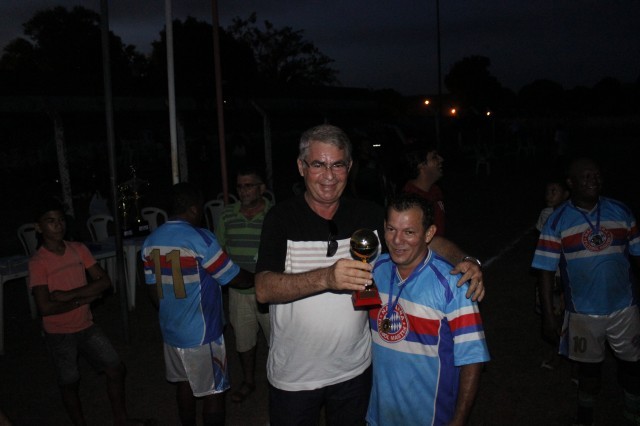 Final do torneio de veteranos entrega premiação de R$ 1.700,00 reais - Imagem 21