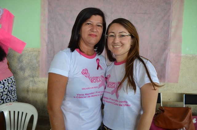 Prefeitura de Vera Mendes promove ‘Dia Rosa’ com foco na saúde e direitos da mulher - Imagem 45