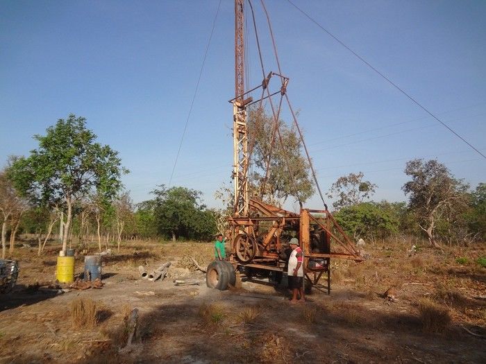 Prefeito Zé Resende continua operação água para todos no município de Boa Hora - Imagem 9