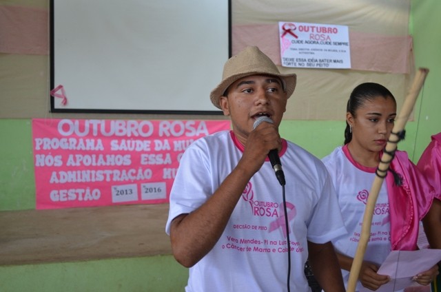 Prefeitura de Vera Mendes promove ‘Dia Rosa’ com foco na saúde e direitos da mulher - Imagem 35