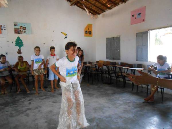 Mês da criança é comemorado pelo SCFV de Pimenteiras. Fotos  - Imagem 17