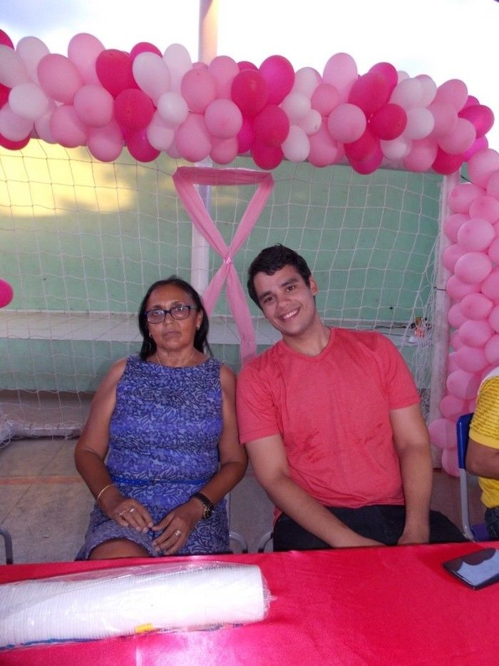 Secretaria de Saúde realizou o encerramento da Campanha ‘Outubro Rosa’ em Capitão de Campos - Imagem 15