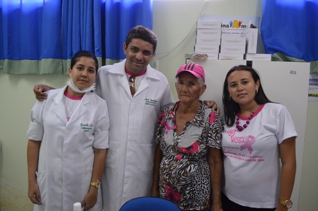 Prefeitura de Vera Mendes promove ‘Dia Rosa’ com foco na saúde e direitos da mulher - Imagem 62