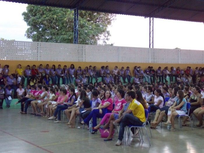 Secretaria de Saúde realizou o encerramento da Campanha ‘Outubro Rosa’ em Capitão de Campos - Imagem 38