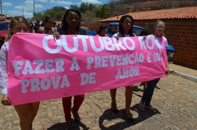 Prefeitura de Vera Mendes promove ‘Dia Rosa’ com foco na saúde e direitos da mulher - Imagem 50