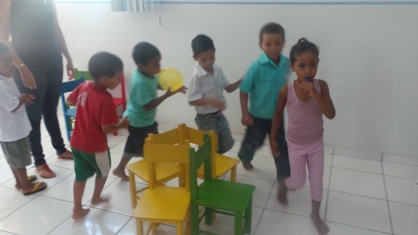 Mês da criança é comemorado pelo SCFV de Pimenteiras. Fotos  - Imagem 9