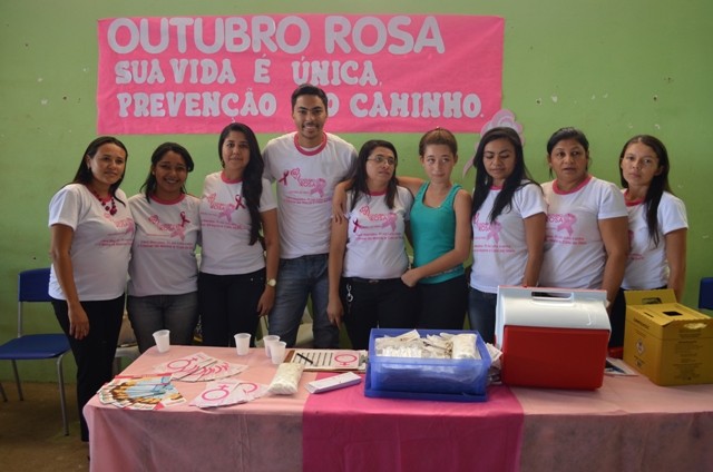 Prefeitura de Vera Mendes promove ‘Dia Rosa’ com foco na saúde e direitos da mulher - Imagem 39