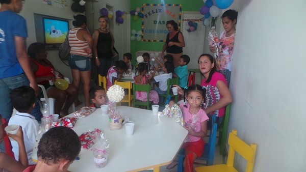 Mês da criança é comemorado pelo SCFV de Pimenteiras. Fotos  - Imagem 12
