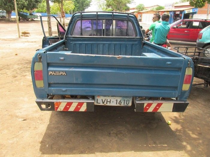 Colisão deixa uma vitima Fatal em Agricolândia - Imagem 10