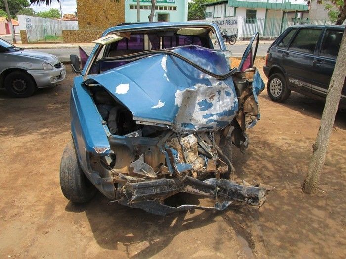 Colisão deixa uma vitima Fatal em Agricolândia - Imagem 2