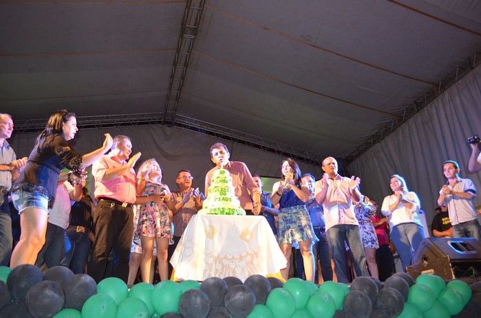 Mega festa marcou os 19 anos de emancipação Política de Juazeiro do Piauí - Imagem 1