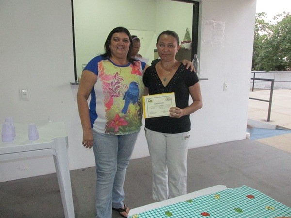 SMAS realiza curso de panificação em parceria com o Cras e a Prefeitura Municipal de São Félix do Piauí - Imagem 9