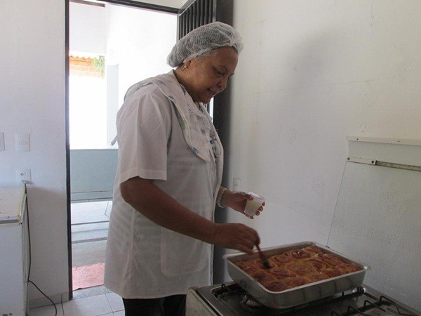 SMAS realiza curso de panificação em parceria com o Cras e a Prefeitura Municipal de São Félix do Piauí - Imagem 19