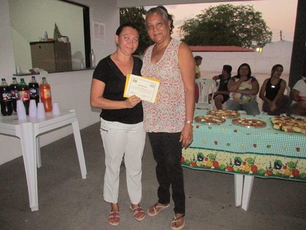 SMAS realiza curso de panificação em parceria com o Cras e a Prefeitura Municipal de São Félix do Piauí - Imagem 2