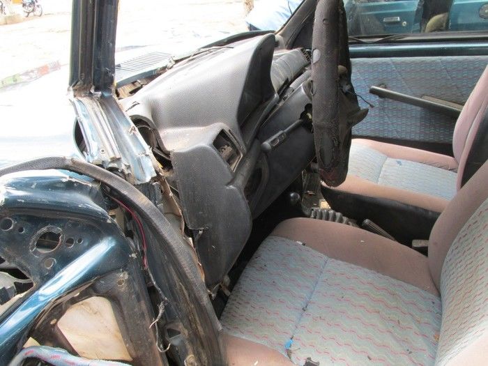 Colisão deixa uma vitima Fatal em Agricolândia - Imagem 16