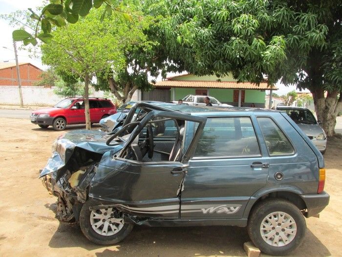 Colisão deixa uma vitima Fatal em Agricolândia - Imagem 7