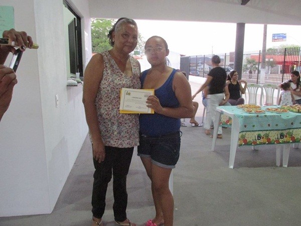 SMAS realiza curso de panificação em parceria com o Cras e a Prefeitura Municipal de São Félix do Piauí - Imagem 3