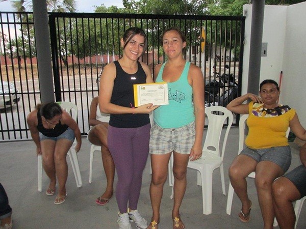 SMAS realiza curso de panificação em parceria com o Cras e a Prefeitura Municipal de São Félix do Piauí - Imagem 7