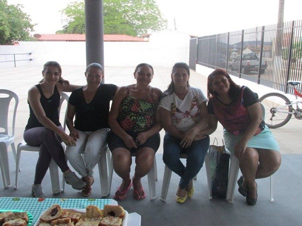 SMAS realiza curso de panificação em parceria com o Cras e a Prefeitura Municipal de São Félix do Piauí - Imagem 26