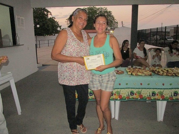 SMAS realiza curso de panificação em parceria com o Cras e a Prefeitura Municipal de São Félix do Piauí - Imagem 6