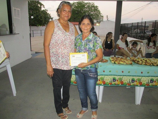 SMAS realiza curso de panificação em parceria com o Cras e a Prefeitura Municipal de São Félix do Piauí - Imagem 14