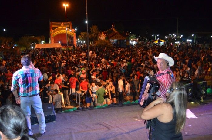 Mega festa marcou os 19 anos de emancipação Política de Juazeiro do Piauí - Imagem 2