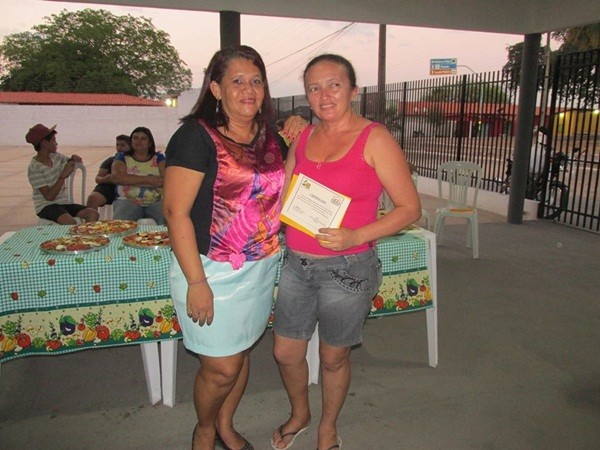 SMAS realiza curso de panificação em parceria com o Cras e a Prefeitura Municipal de São Félix do Piauí - Imagem 4