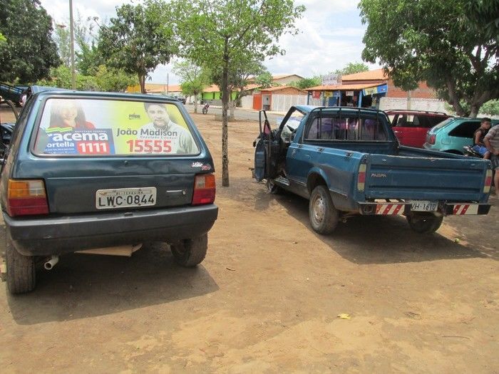 Colisão deixa uma vitima Fatal em Agricolândia - Imagem 8