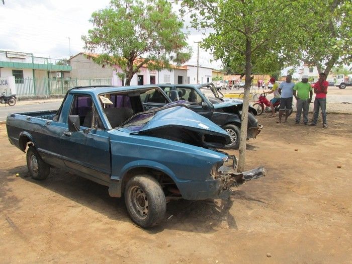 Colisão deixa uma vitima Fatal em Agricolândia - Imagem 11