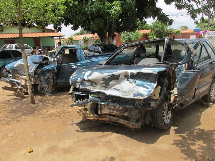 Colisão deixa uma vitima Fatal em Agricolândia - Imagem 6