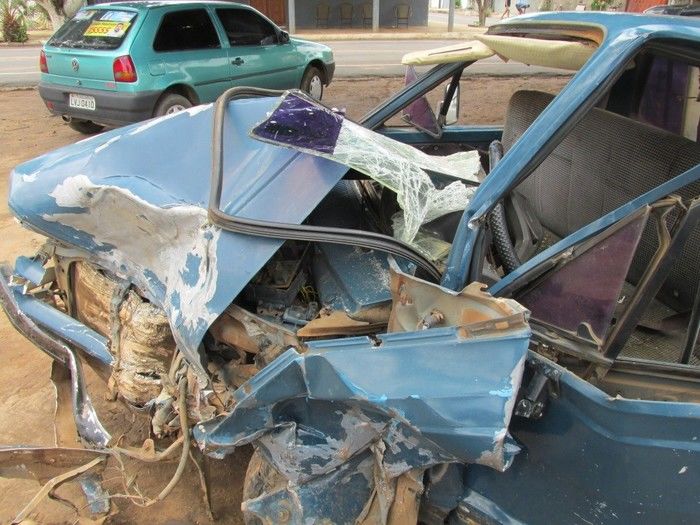 Colisão deixa uma vitima Fatal em Agricolândia - Imagem 18