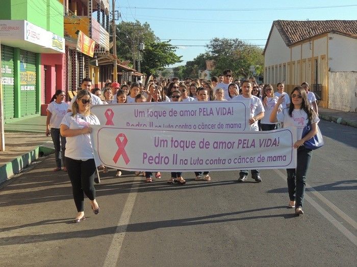 Programação do Outubro Rosa inclui exames gratuitos de mamografia - Imagem 2