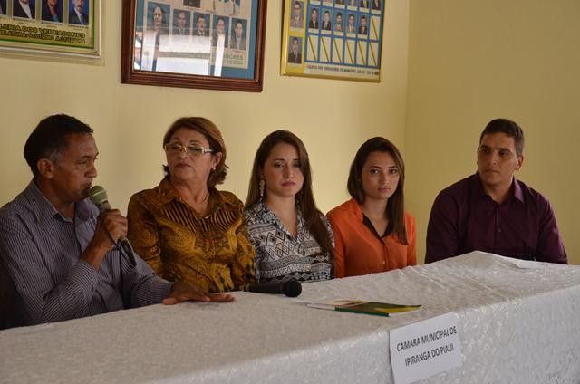 Acadêmicos de Direito Visitam Ipiranga - Imagem 14