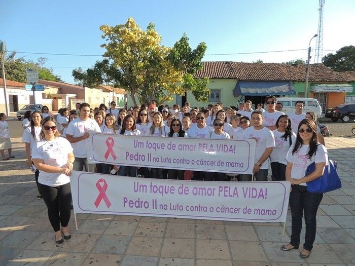 Programação do Outubro Rosa inclui exames gratuitos de mamografia - Imagem 1