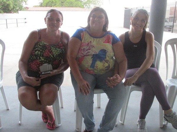 SMAS realiza curso de panificação em parceria com o Cras e a Prefeitura Municipal de São Félix do Piauí - Imagem 17