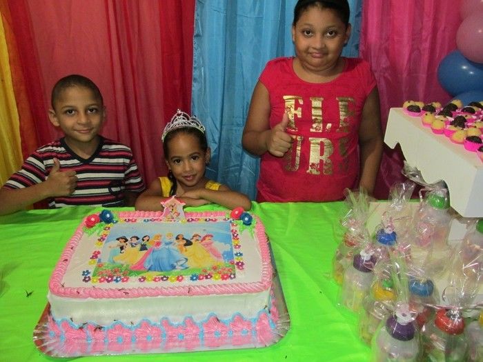 Bisavó de 96 Anos participa do aniversario de sua Bisneta no Bairro Baixa em Agricolândia - Imagem 6