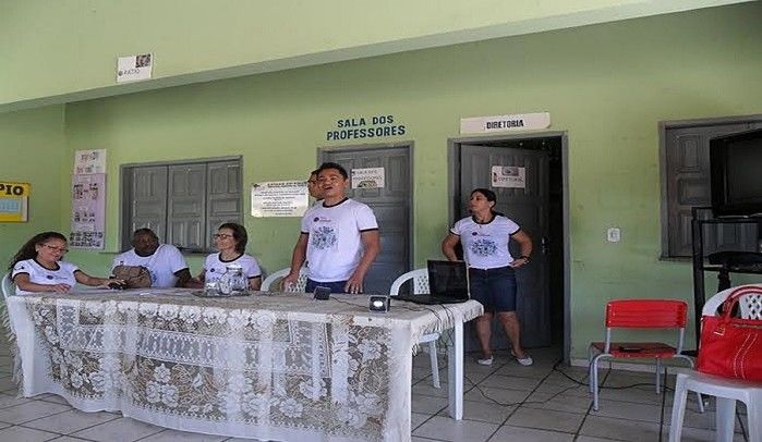 Pedro II reraliza evento pela Semana de Ação Mundial - Imagem 2