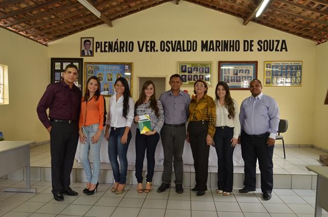 Acadêmicos de Direito Visitam Ipiranga - Imagem 16