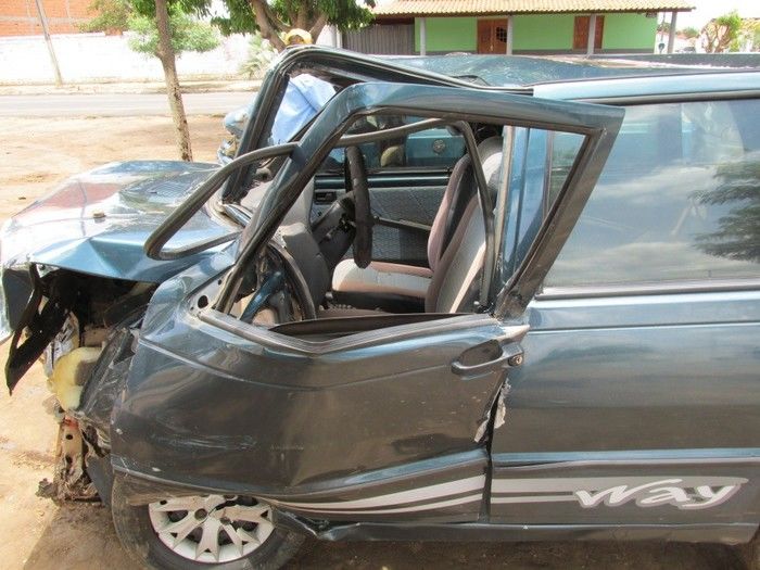 Colisão deixa uma vitima Fatal em Agricolândia - Imagem 15