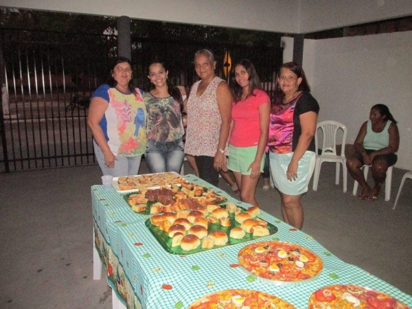 SMAS realiza curso de panificação em parceria com o Cras e a Prefeitura Municipal de São Félix do Piauí - Imagem 21