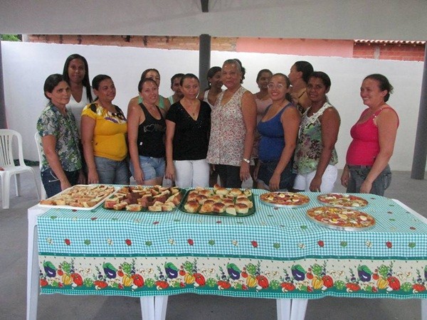 SMAS realiza curso de panificação em parceria com o Cras e a Prefeitura Municipal de São Félix do Piauí - Imagem 10