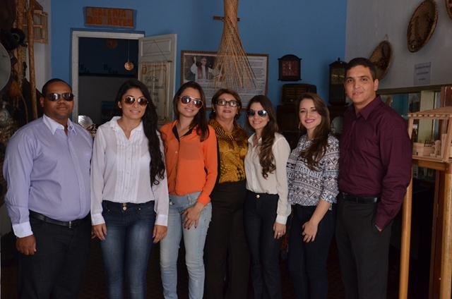 Acadêmicos de Direito Visitam Ipiranga - Imagem 3