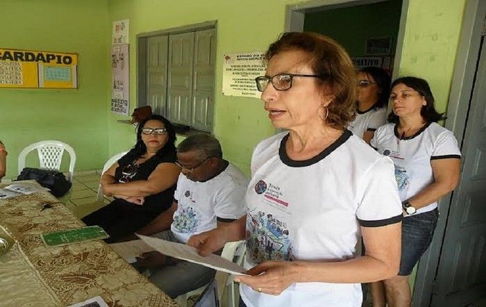 Pedro II reraliza evento pela Semana de Ação Mundial - Imagem 1