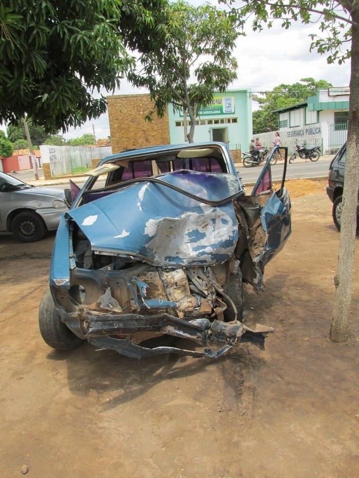 Colisão deixa uma vitima Fatal em Agricolândia - Imagem 14