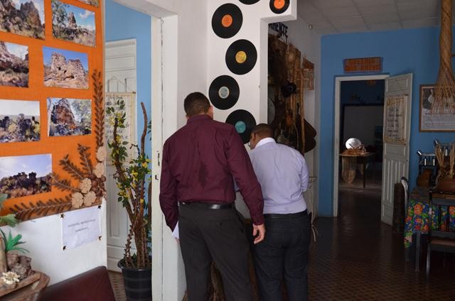 Acadêmicos de Direito Visitam Ipiranga - Imagem 1