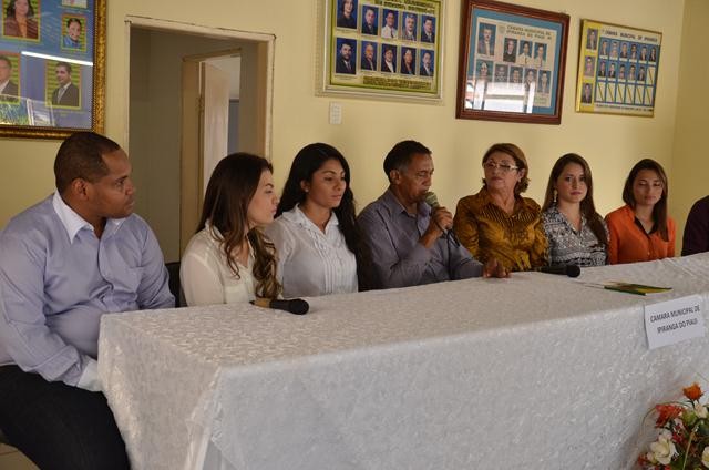 Acadêmicos de Direito Visitam Ipiranga - Imagem 13