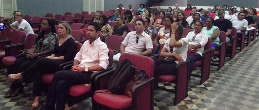 I Fórum Municipal para a Pessoa Idosa reúne gestores de Oeiras e cidades vizinhas