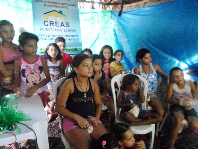 Zona Rural de Buriti dos Lopes recebe caravana da campanha de enfrentamento contra a violência e exploração sexual de menores - Imagem 2